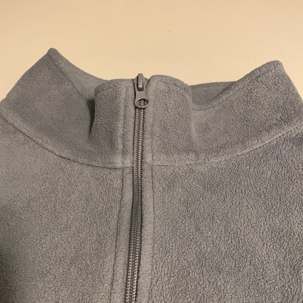 Disney Parks Mens Zip Up Fleecy Jacket - Picture 6 of 8